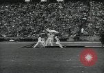 Image of annual West Berlin police show Berlin Germany, 1959, second 42 stock footage video 65675067040