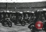 Image of annual West Berlin police show Berlin Germany, 1959, second 47 stock footage video 65675067040