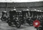 Image of annual West Berlin police show Berlin Germany, 1959, second 48 stock footage video 65675067040