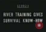 Image of 7th Logistic support squadron Georgia United States USA, 1959, second 1 stock footage video 65675067041