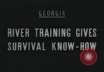 Image of 7th Logistic support squadron Georgia United States USA, 1959, second 4 stock footage video 65675067041