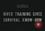 Image of 7th Logistic support squadron Georgia United States USA, 1959, second 5 stock footage video 65675067041
