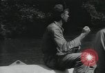 Image of 7th Logistic support squadron Georgia United States USA, 1959, second 15 stock footage video 65675067041