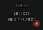 Standbild Aerospace Defense Command Untersuchungen Florida United States USA, 1960, aus Sekunde 1 historischem Filmmaterial Videoclip 65675067042