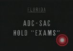 Standbild Aerospace Defense Command Untersuchungen Florida United States USA, 1960, aus Sekunde 3 historischem Filmmaterial Videoclip 65675067042