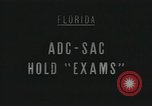 Standbild Aerospace Defense Command Untersuchungen Florida United States USA, 1960, aus Sekunde 5 historischem Filmmaterial Videoclip 65675067042
