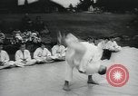Standbild Martin Difrancisco lehrt Martial Arts Spokane Washington USA, 1960, aus Sekunde 8 historischem Filmmaterial Videoclip 65675067043