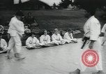 Standbild Martin Difrancisco lehrt Martial Arts Spokane Washington USA, 1960, aus Sekunde 11 historischem Filmmaterial Videoclip 65675067043