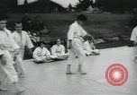 Standbild Martin Difrancisco lehrt Martial Arts Spokane Washington USA, 1960, aus Sekunde 12 historischem Filmmaterial Videoclip 65675067043