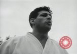 Standbild Martin Difrancisco lehrt Martial Arts Spokane Washington USA, 1960, aus Sekunde 14 historischem Filmmaterial Videoclip 65675067043
