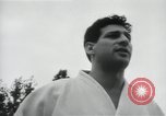 Standbild Martin Difrancisco lehrt Martial Arts Spokane Washington USA, 1960, aus Sekunde 15 historischem Filmmaterial Videoclip 65675067043