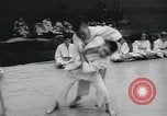 Standbild Martin Difrancisco lehrt Martial Arts Spokane Washington USA, 1960, aus Sekunde 17 historischem Filmmaterial Videoclip 65675067043