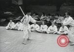 Standbild Martin Difrancisco lehrt Martial Arts Spokane Washington USA, 1960, aus Sekunde 21 historischem Filmmaterial Videoclip 65675067043