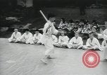 Standbild Martin Difrancisco lehrt Martial Arts Spokane Washington USA, 1960, aus Sekunde 22 historischem Filmmaterial Videoclip 65675067043