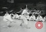 Standbild Martin Difrancisco lehrt Martial Arts Spokane Washington USA, 1960, aus Sekunde 23 historischem Filmmaterial Videoclip 65675067043