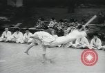 Standbild Martin Difrancisco lehrt Martial Arts Spokane Washington USA, 1960, aus Sekunde 24 historischem Filmmaterial Videoclip 65675067043
