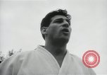 Standbild Martin Difrancisco lehrt Martial Arts Spokane Washington USA, 1960, aus Sekunde 32 historischem Filmmaterial Videoclip 65675067043