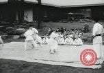 Standbild Martin Difrancisco lehrt Martial Arts Spokane Washington USA, 1960, aus Sekunde 34 historischem Filmmaterial Videoclip 65675067043