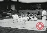 Standbild Martin Difrancisco lehrt Martial Arts Spokane Washington USA, 1960, aus Sekunde 35 historischem Filmmaterial Videoclip 65675067043