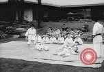 Standbild Martin Difrancisco lehrt Martial Arts Spokane Washington USA, 1960, aus Sekunde 36 historischem Filmmaterial Videoclip 65675067043
