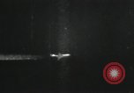 Standbild Parabrake wird getestet auf F-101A Flugzeuge auf der Edwards Air Force Base California United States USA, 1951, aus Sekunde 12 historischem Filmmaterial Videoclip 65675067045
