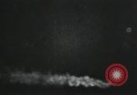 Standbild Parabrake wird getestet auf F-101A Flugzeuge auf der Edwards Air Force Base California United States USA, 1951, aus Sekunde 21 historischem Filmmaterial Videoclip 65675067045