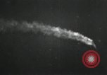 Standbild Parabrake wird getestet auf F-101A Flugzeuge auf der Edwards Air Force Base California United States USA, 1951, aus Sekunde 22 historischem Filmmaterial Videoclip 65675067045