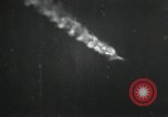 Standbild Parabrake wird getestet auf F-101A Flugzeuge auf der Edwards Air Force Base California United States USA, 1951, aus Sekunde 25 historischem Filmmaterial Videoclip 65675067045
