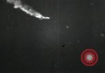 Standbild Parabrake wird getestet auf F-101A Flugzeuge auf der Edwards Air Force Base California United States USA, 1951, aus Sekunde 26 historischem Filmmaterial Videoclip 65675067045