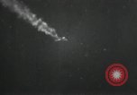Standbild Parabrake wird getestet auf F-101A Flugzeuge auf der Edwards Air Force Base California United States USA, 1951, aus Sekunde 27 historischem Filmmaterial Videoclip 65675067045