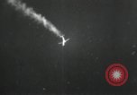 Standbild Parabrake wird getestet auf F-101A Flugzeuge auf der Edwards Air Force Base California United States USA, 1951, aus Sekunde 29 historischem Filmmaterial Videoclip 65675067045