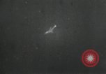 Standbild Parabrake wird getestet auf F-101A Flugzeuge auf der Edwards Air Force Base California United States USA, 1951, aus Sekunde 40 historischem Filmmaterial Videoclip 65675067045
