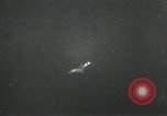 Standbild Parabrake wird getestet auf F-101A Flugzeuge auf der Edwards Air Force Base California United States USA, 1951, aus Sekunde 43 historischem Filmmaterial Videoclip 65675067045