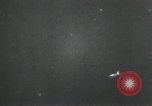 Standbild Parabrake wird getestet auf F-101A Flugzeuge auf der Edwards Air Force Base California United States USA, 1951, aus Sekunde 49 historischem Filmmaterial Videoclip 65675067045