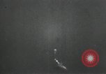 Standbild Parabrake wird getestet auf F-101A Flugzeuge auf der Edwards Air Force Base California United States USA, 1951, aus Sekunde 54 historischem Filmmaterial Videoclip 65675067045