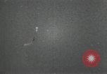 Standbild Parabrake wird getestet auf F-101A Flugzeuge auf der Edwards Air Force Base California United States USA, 1951, aus Sekunde 59 historischem Filmmaterial Videoclip 65675067045