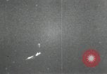 Standbild Parabrake wird getestet auf F-101A Flugzeuge auf der Edwards Air Force Base California United States USA, 1951, aus Sekunde 62 historischem Filmmaterial Videoclip 65675067045