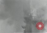 Image of rocket engine explodes on test stand California United States USA, 1951, second 36 stock footage video 65675067046