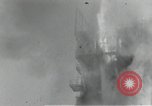 Image of rocket engine explodes on test stand California United States USA, 1951, second 37 stock footage video 65675067046