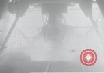Image of rocket engine explodes on test stand California United States USA, 1951, second 50 stock footage video 65675067046