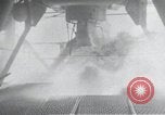 Image of rocket engine explodes on test stand California United States USA, 1951, second 53 stock footage video 65675067046
