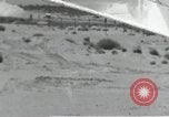 Image of Rocket sled disintegrates during run California United States USA, 1951, second 1 stock footage video 65675067047