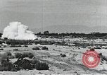 Image of Rocket sled disintegrates during run California United States USA, 1951, second 11 stock footage video 65675067047