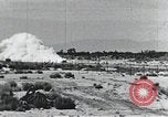 Image of Rocket sled disintegrates during run California United States USA, 1951, second 13 stock footage video 65675067047