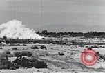 Image of Rocket sled disintegrates during run California United States USA, 1951, second 14 stock footage video 65675067047