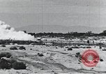 Image of Rocket sled disintegrates during run California United States USA, 1951, second 18 stock footage video 65675067047