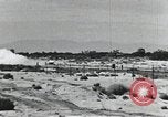 Image of Rocket sled disintegrates during run California United States USA, 1951, second 20 stock footage video 65675067047