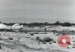 Image of Rocket sled disintegrates during run California United States USA, 1951, second 21 stock footage video 65675067047