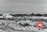 Image of Rocket sled disintegrates during run California United States USA, 1951, second 22 stock footage video 65675067047