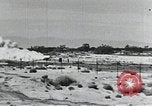 Image of Rocket sled disintegrates during run California United States USA, 1951, second 24 stock footage video 65675067047